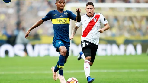 Una motivación especial para Barrios