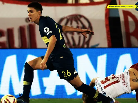 Otro gigante de Europa quiere a Balerdi