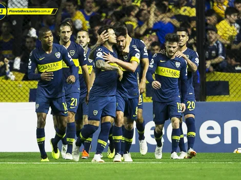 "No tengo dudas de que vamos a quedar en la historia de Boca"