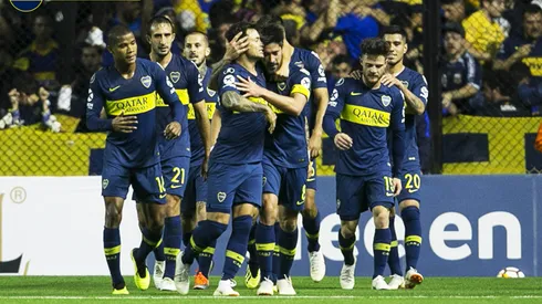"No tengo dudas de que vamos a quedar en la historia de Boca"
