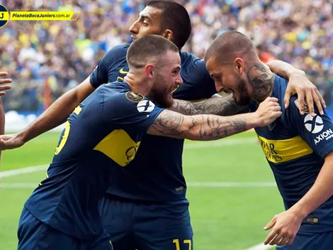 Cinco motivos para confiar en Boca