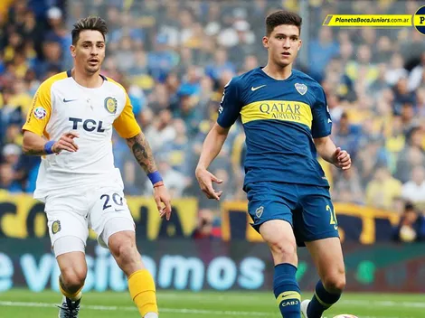 "Me hizo acordar a Rattín"