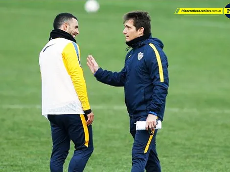 ¿Tevez titular? Habló Guillermo