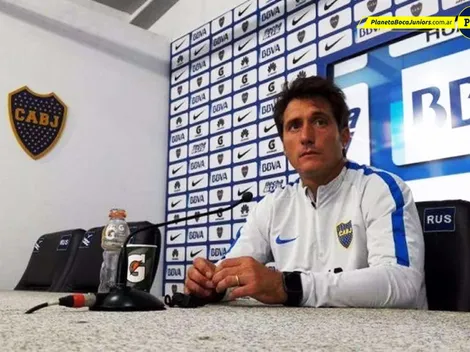 Gran gesto de Guillermo en la conferencia