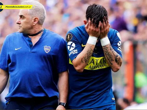 ¿Sin chances para Pavón?