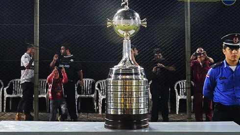 Así son las medallas de la Copa Libertadores