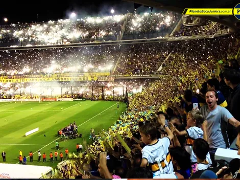 La Bombonera, el estadio que mete más miedo