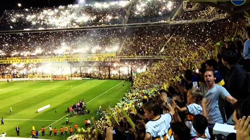 La Bombonera, el estadio que mete más miedo