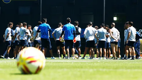 Ante Patronato, con equipo alternativo