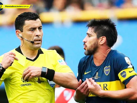 Cuidando al capitán