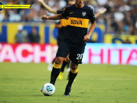 "Ojalá pasen rápido estos años así vuelvo a Boca"