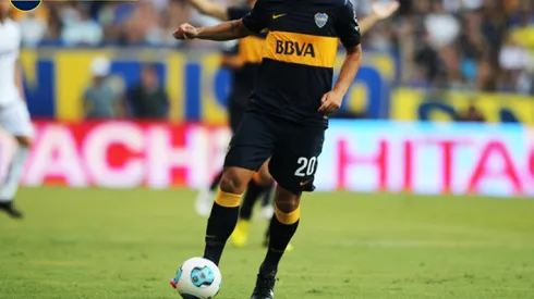 "Ojalá pasen rápido estos años así vuelvo a Boca"