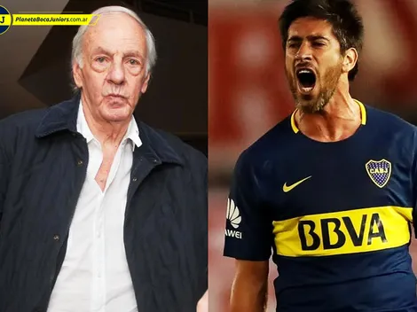 Menotti respaldó a Pérez