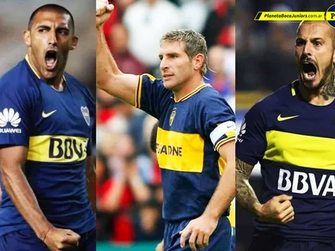 ¿Benedetto o Wanchope? Le preguntaron a Palermo quién se parece más a él