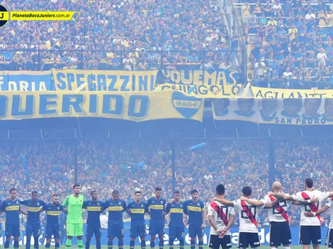 El emotivo regalo de los familiares de los hinchas fallecidos para el plantel