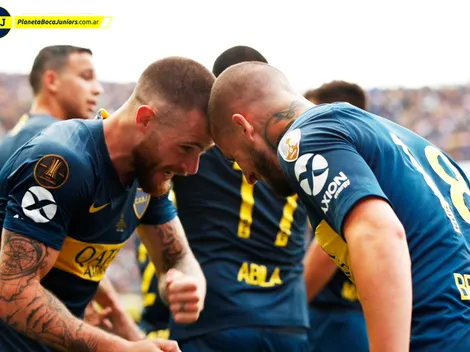 "Es lo máximo que un jugador le puede dar al hincha de Boca"