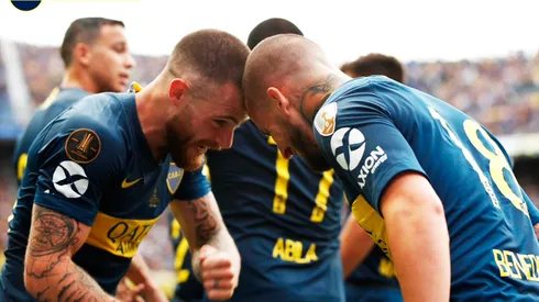 "Es lo máximo que un jugador le puede dar al hincha de Boca"
