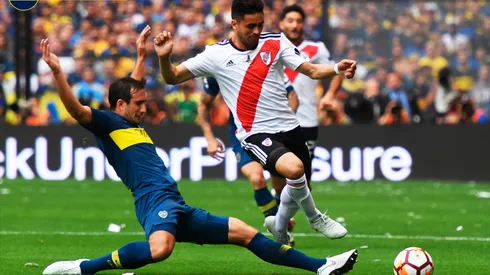 Árbitro confirmado para la vuelta en el Monumental