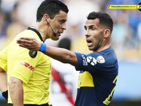 El árbitro de la ida despejó dos dudas