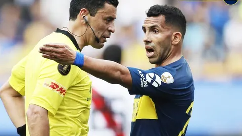 El árbitro de la ida despejó dos dudas