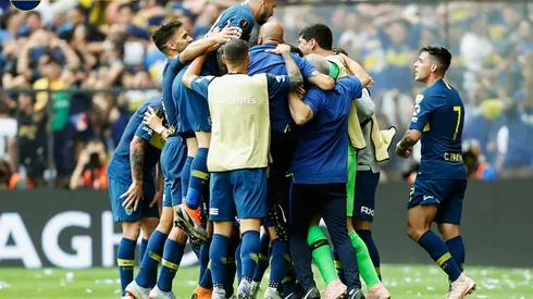 Tres jugadores se fueron de pesca