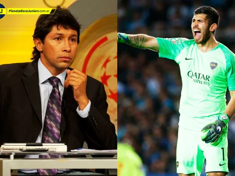 El Patrón banca a Rossi