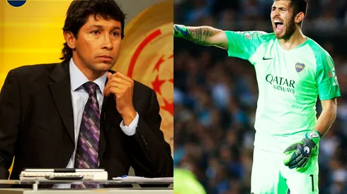 El Patrón banca a Rossi