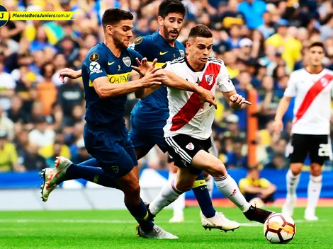 Sorpresa: ¿un árbitro argentino en la revancha?