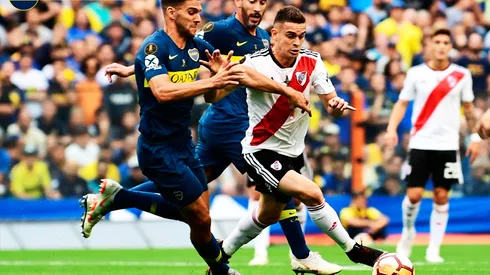 Sorpresa: ¿un árbitro argentino en la revancha?