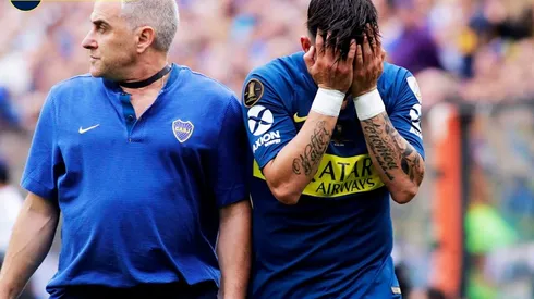 Se confirmó la lesión de Pavón