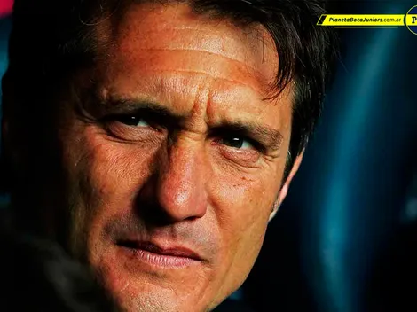 Guillermo habló de la reacción de Gallardo