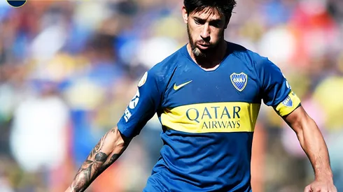 Pérez y un gesto con Casco