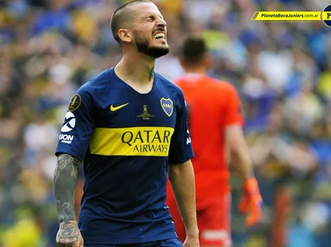 Benedetto explicó la última jugada