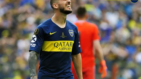 Benedetto explicó la última jugada