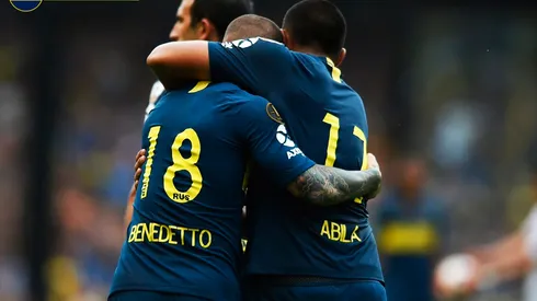 Por la gloria en el Monumental