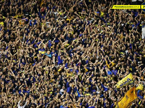 Hincha real: un exBoca ingresó con su carnet de socio y estará en la tribuna