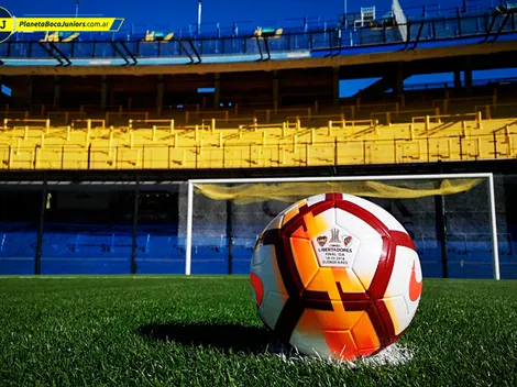 Oficial: se juega la final