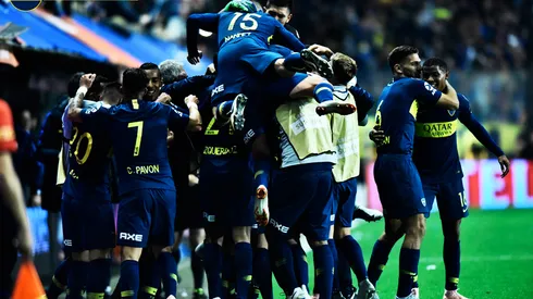 "Hablé con Benedetto; los jugadores están tranquilos"