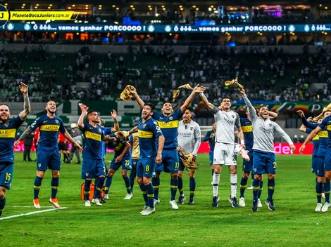 Para emocionarse: el video viral de Boca antes de la final