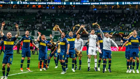 Para emocionarse: el video viral de Boca antes de la final