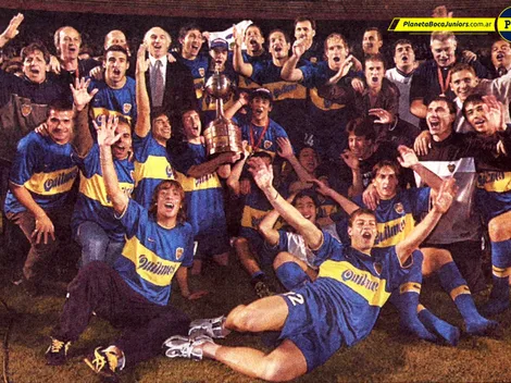 "Con el equipo del 2000, esta Copa se ganaba fácil"