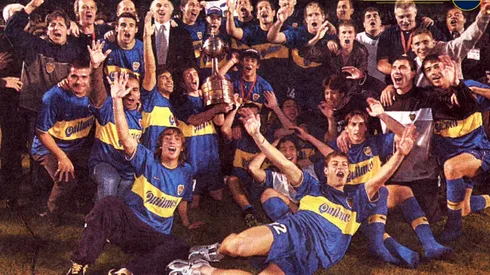 "Con el equipo del 2000, esta Copa se ganaba fácil"