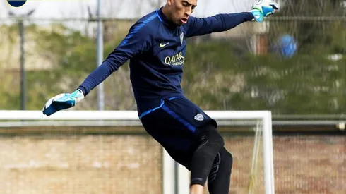 El plan para que Andrada ataje en el Monumental