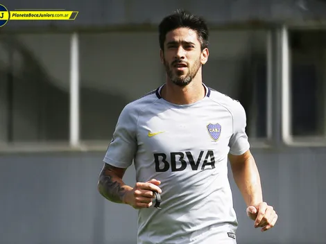 Pablo Pérez, en duda: dos alternativas