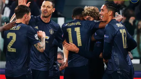 Un jugador del Manchester United hincha por Boca