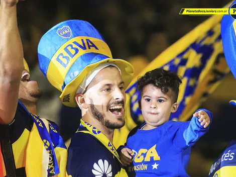 El hijo de Benedetto pide la Copa