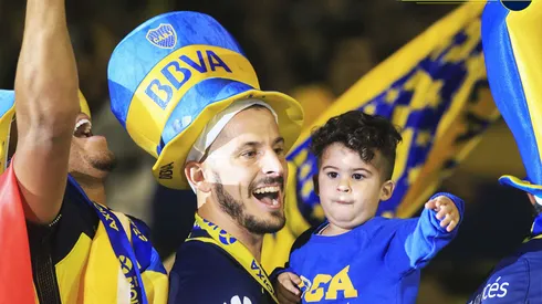 El hijo de Benedetto pide la Copa