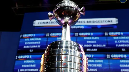 La más deseada: la Copa Libertadores ya está en La Bombonera