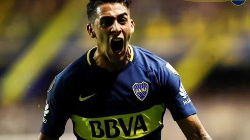 El nuevo tatuaje de Pavón