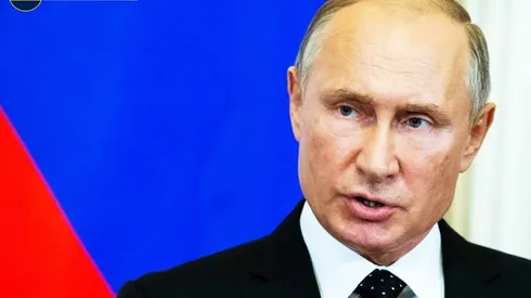 ¿Putin en la final de la Copa?